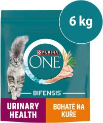 ONE Bifensis Urinary Care granulátum macskáknak csirkével 8 x 750 g