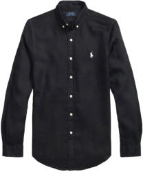 Ralph Lauren Cămaşă Pd Linen V1-Cubdppcs 710966294019 001 black