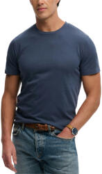 Superdry T-Shirt D1 Ovin Classic Essential M1012226A cm9 dry slate blue (M1012226A cm9 dry slate blue)