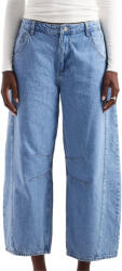 TOPSHOP Jeans Tsbella Hr Crop BarrelLb 31001352 BS000053 light blue denim (31001352 BS000053 light blue denim)
