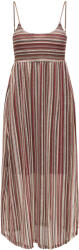 ONLY Rochie Onlsandy Long 15375794 19-1216 TCX chocolate martini (15375794 19-1216 TCX chocolate martini)