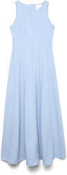 VERO MODA Rochie Vmnorma Sl Maxi Chambray 10346280 C-686505 light blue (10346280 C-686505 light blue)