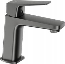Deante Mosdó csaptelep Deante standing, Titanium, sárgaréz, egymedencés (BQL D20M)