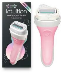 Wilkinson Intuition 2in1 Soap and Shave tápláló borotva fej (WDS050)