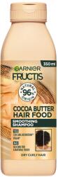 Garnier Fructis Hair Food Изглаждащ шампоан с какаово масло, 350 ml - baby