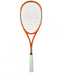 Harrow Rachetă squash Harrow Torque - orange/black (65900802) Racheta squash