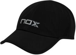 NOX Șapcă NOX Tennis - black/white (GONOXBLWH)