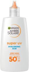 Garnier Ambre Solaire Слънцезащитен флуид с хиалуронова киселина, SPF50+, 40 ml - baby