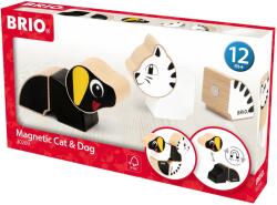 BRIO - Catelus Si Pisicuta Magnetici (BRIO30269)