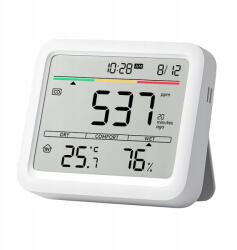 Switchbot Hőmérő És Pro Higrométer A CO2 És A Körülmények Monitorozásához (W4900010)