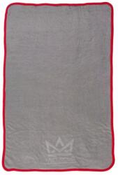 Miracle Laveta microfibra cu fata dubla Miracle - 50x80 cm - Gri/Rosu
