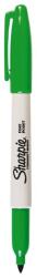 Sharpie Тънък зелен перманентен маркер Sharpie NSH0810960 (NSH0810960)