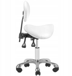 ACTIVESHOP Kozmetikai zsámoly 1025 fehér Giovanni (100763)