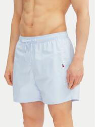 Tommy Hilfiger Pantaloni de baie, Tommy Hilfiger, Negru, Logo Brodat (UM0UM03258-C3Q)