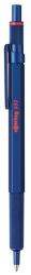 rOtring Химикалка Rotring 600 1, 0 mm тъмно синя с бутон NRR2114262 (NRR2114262)