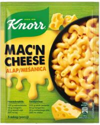 Unilever Magyarország Kft Knorr Mac`n Cheese sajtszószos alap 33g