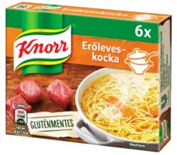 Unilever Magyarország Kft Knorr Erőleveskocka 60g - elinashop - 448 Ft