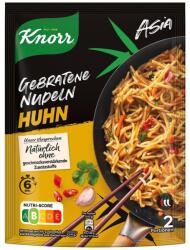 Unilever Magyarország Kft Knorr Ázsiai pirított tészta, csípős csirkés 134g