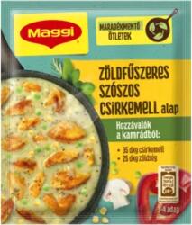 Maggi Zöldfűszeres szószós csirkemell alap 30g