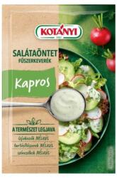 Kotányi Hungária Kft Kotányi Kapros salátaöntet fűszerkeverék 13g