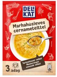 DELIKÁT Marhahúsleves cérnametélttel 73g