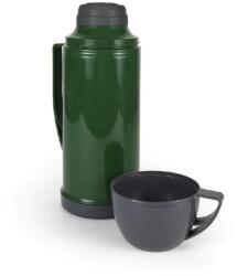 Soler Hispania SL P. I Carrascot ThermoSport termosz műanyag csészével 500ml zöld