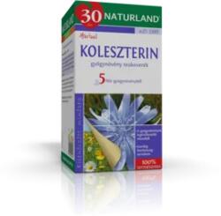 Naturland Naturland Koleszterin gyógynövény teakeverék (20 filter)