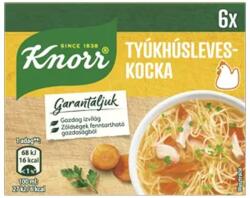 Unilever Magyarország Kft Knorr Tyúkhúsleveskocka 60g