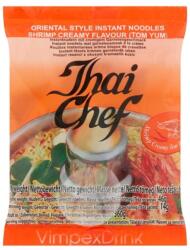 Thai President Foods (Hungary) Kft. 2500 Esztergom Thai Chef garnélarák ízű instant tészta 60 g