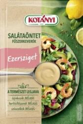 Kotányi Hungária Kft Kotányi Ezersziget salátaöntet fűszerkeverék 13 g