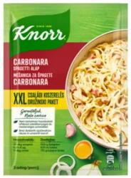 Unilever Magyarország Kft Knorr Carbonara spagetti alap XXL 60g