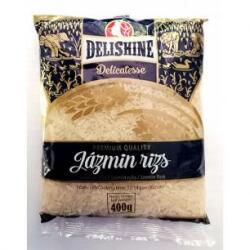 Delishine Prémium minőségű Jázmin rizs 400 g