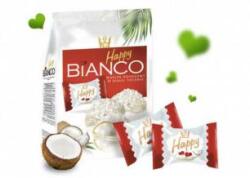 Happy FLIS Happy Bianco kókusz ízű krémmel töltött ostya 140 g