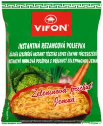 VIFON instant tésztaleves zöldség ízesítés, enyhe fűszerezés 60g - elinashop