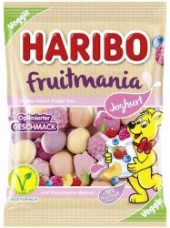HARIBO Fruitmania Joghurt gyümölcsízű gumicukor 160g