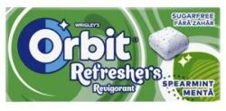 Mars Mo. Értékesítő Bt Orbit Refreshers menta- és mentolízű rágógumi 17, 9 g
