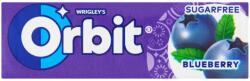 Wrigley Hungária Kft Orbit Blueberry rágógumi áfonya ízű 14g