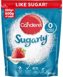 Canderel Sugarly eritrit és szukralóz alapú kristályos por 300g - elinashop