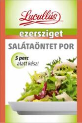 Lucullus Ezersziget salátaöntet por 12 g