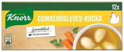Unilever Magyarország Kft Knorr Csirkehúsleves-kocka 120g