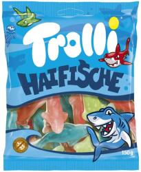 Trolli Haifische gyümölcsízű gumicukor 150g