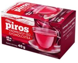 Herbária CBA piros gyümölcstea vadmeggy ízű (20 filter)