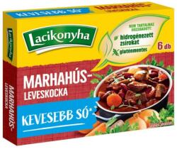  Lacikonyha marhahúsleves kocka (6x10g)