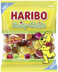 HARIBO Fruity-Fruits gyümölcsízű gumicukor 160g