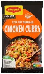 Maggi Magic Asia currys csirke ízű pirított tészta 185g