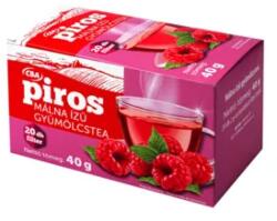 Herbária CBA piros gyümölcstea málna ízű (20 filter)