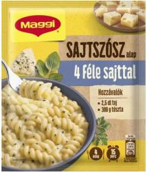 Maggi Sajtszósz alap 4 féle sajttal 28g - elinashop