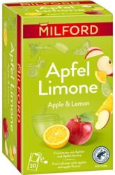 Milford gyümölcstea alma-citrom ízű (20 filter)