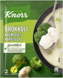 Unilever Magyarország Kft Knorr Brokkolikrémleves karfiollal 51g