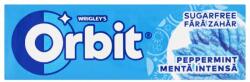 Wrigley Hungária Kft Orbit Peppermint mentaízű rágógumi 14g